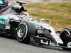 TEST F1 BARCELLONA 21 FEBBRAIO, Lewis Hamilton (GBR) Mercedes AMG F1 W06.
21.02.2015.