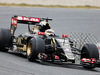 TEST F1 BARCELLONA 21 FEBBRAIO, Pastor Maldonado (VEN) Lotus F1 E23 running sensor equipment.
21.02.2015.