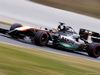 TEST F1 BARCELLONA 21 FEBBRAIO, Pascal Wehrlein (GER) Sahara Force India F1 VJM07.
21.02.2015.