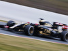 TEST F1 BARCELLONA 21 FEBBRAIO, Pastor Maldonado (VEN) Lotus F1 E23.
21.02.2015.