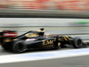 TEST F1 BARCELLONA 21 FEBBRAIO, Pastor Maldonado (VEN) Lotus F1 E23.
21.02.2015.