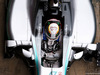 TEST F1 BARCELLONA 21 FEBBRAIO, Lewis Hamilton (GBR) Mercedes AMG F1 W06.
21.02.2015.