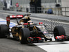 TEST F1 BARCELLONA 21 FEBBRAIO, Pastor Maldonado (VEN) Lotus F1 E23 running with sensor equipment.
21.02.2015.