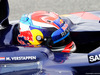 TEST F1 BARCELLONA 21 FEBBRAIO, Max Verstappen (NLD) Scuderia Toro Rosso STR10.
21.02.2015.