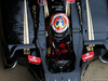 TEST F1 BARCELLONA 21 FEBBRAIO, Pastor Maldonado (VEN) Lotus F1 E23.
21.02.2015.