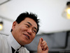 TEST F1 BARCELLONA 21 FEBBRAIO, Yasuhisa Arai (JPN), Honda Motorsport Chief Officer 
21.02.2015.