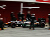 TEST F1 BARCELLONA 21 FEBBRAIO, Pascal Wehrlein (GER) Sahara Force India F1 VJM07.
21.02.2015.