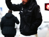 TEST F1 BARCELLONA 21 FEBBRAIO, Fernando Alonso (ESP) McLaren.
21.02.2015.