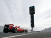 TEST F1 BARCELLONA 21 FEBBRAIO, Sebastian Vettel (GER) Ferrari SF15-T.
21.02.2015.