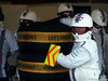 TEST F1 BARCELLONA 21 FEBBRAIO, Williams meccanici.
21.02.2015.