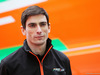 TEST F1 BARCELLONA 21 FEBBRAIO, Tim Wright (GBR) Sahara Force India F1 Team Gara Engineer.
21.02.2015.