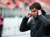 TEST F1 BARCELLONA 21 FEBBRAIO, Toto Wolff (GER) Mercedes AMG F1 Shareholder e Executive Director.
21.02.2015.