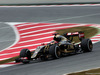 TEST F1 BARCELLONA 21 FEBBRAIO, Pastor Maldonado (VEN) Lotus F1 E23.
21.02.2015.