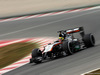 TEST F1 BARCELLONA 21 FEBBRAIO, Sergio Perez (MEX) Sahara Force India F1 VJM07.
21.02.2015.