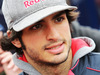TEST F1 BARCELLONA 21 FEBBRAIO, Carlos Sainz Jr (ESP) Scuderia Toro Rosso.
21.02.2015.