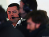 TEST F1 BARCELLONA 21 FEBBRAIO, Eric Boullier (FRA) McLaren Racing Director.
21.02.2015.