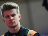 TEST F1 BARCELLONA 21 FEBBRAIO, Nico Hulkenberg (GER) Sahara Force India F1.
21.02.2015.