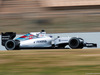 TEST F1 BARCELLONA 21 FEBBRAIO, Valtteri Bottas (FIN) Williams FW37.
21.02.2015.