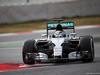 TEST F1 BARCELLONA 21 FEBBRAIO, Lewis Hamilton (GBR) Mercedes AMG F1 W06.
21.02.2015.