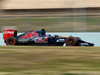 TEST F1 BARCELLONA 21 FEBBRAIO, Max Verstappen (NLD) Scuderia Toro Rosso STR10.
21.02.2015.