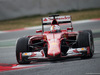 TEST F1 BARCELLONA 21 FEBBRAIO, Sebastian Vettel (GER) Ferrari SF15-T.
21.02.2015.
