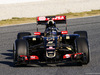 TEST F1 BARCELLONA 22 FEBBRAIO, Romain Grosjean (FRA) Lotus F1 E23.
22.02.2015.