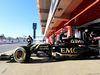 TEST F1 BARCELLONA 22 FEBBRAIO, Romain Grosjean (FRA) Lotus F1 E23/
22.02.2015.