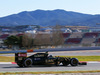 TEST F1 BARCELLONA 22 FEBBRAIO, Romain Grosjean (FRA) Lotus F1 E23.
22.02.2015.