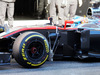 TEST F1 BARCELLONA 22 FEBBRAIO, Fernando Alonso (ESP) McLaren MP4-30 running sensor equipment.
22.02.2015.