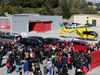 TEST F1 BARCELLONA 22 FEBBRAIO, Fernando Alonso (ESP) McLaren is airlifted from the circuit in a helicopter.
22.02.2015.