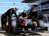 TEST F1 BARCELLONA 22 FEBBRAIO, Nico Hulkenberg (GER) Sahara Force India F1 VJM07.
22.02.2015.