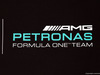 TEST F1 BARCELLONA 22 FEBBRAIO, Mercedes AMG F1 logo.
22.02.2015.