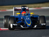 TEST F1 BARCELLONA 22 FEBBRAIO, Felipe Nasr (BRA) Sauber C34.
22.02.2015.