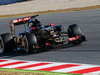 TEST F1 BARCELLONA 22 FEBBRAIO, Romain Grosjean (FRA) Lotus F1 E23.
22.02.2015.