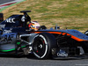 TEST F1 BARCELLONA 22 FEBBRAIO, Nico Hulkenberg (GER) Sahara Force India F1 VJM07.
22.02.2015.