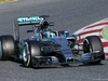 TEST F1 BARCELLONA 22 FEBBRAIO, Nico Rosberg (GER) Mercedes AMG F1 W06.
22.02.2015.