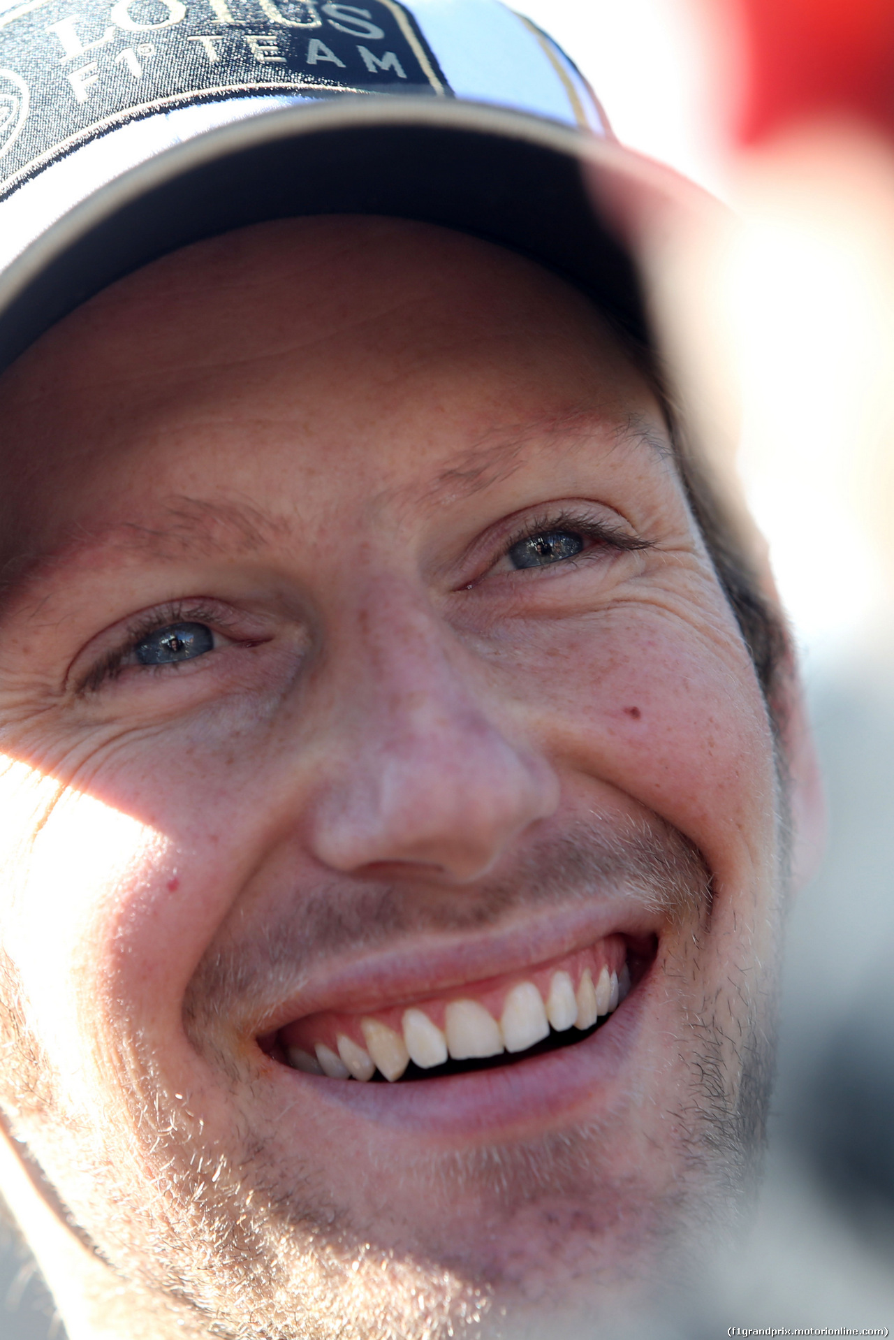 TEST F1 BARCELLONA 22 FEBBRAIO, Romain Grosjean (FRA), Lotus F1 Team 
22.02.2015.