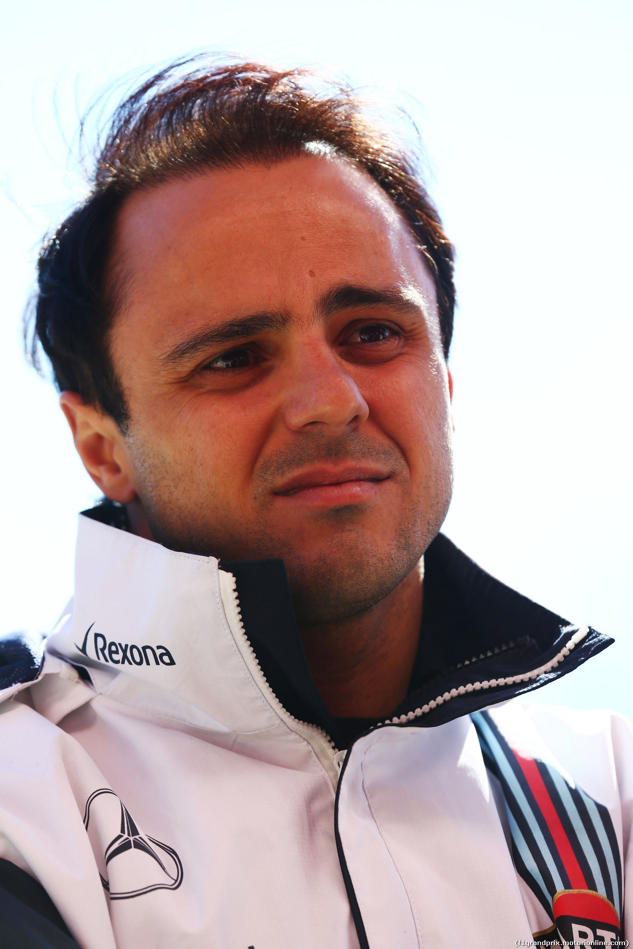 TEST F1 BARCELLONA 22 FEBBRAIO, Felipe Massa (BRA) Williams.
22.02.2015.