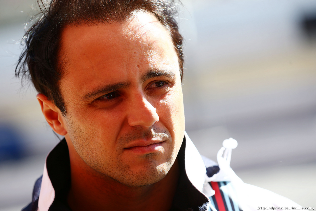 TEST F1 BARCELLONA 22 FEBBRAIO