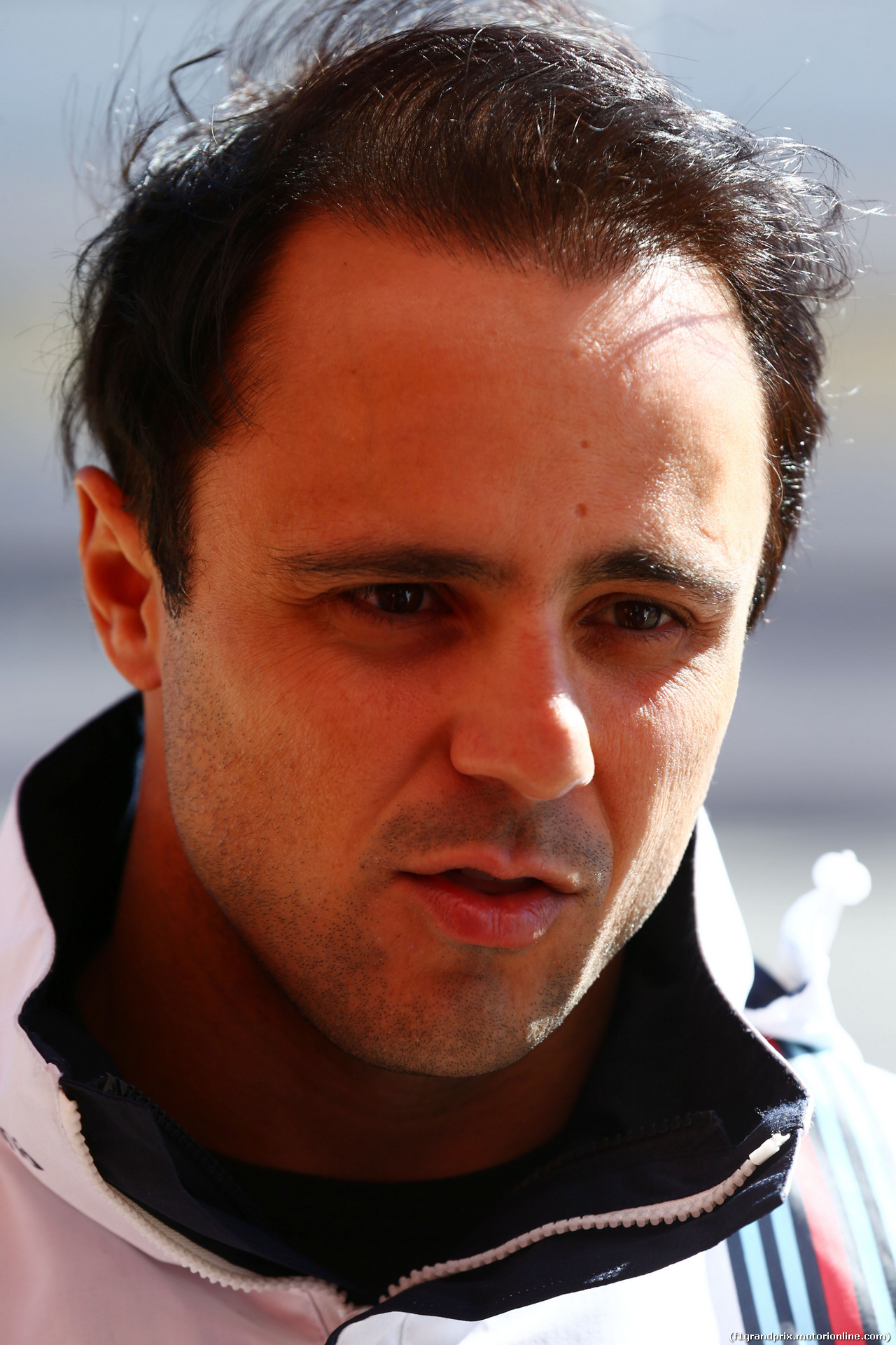 TEST F1 BARCELLONA 22 FEBBRAIO, Felipe Massa (BRA) Williams.
22.02.2015.