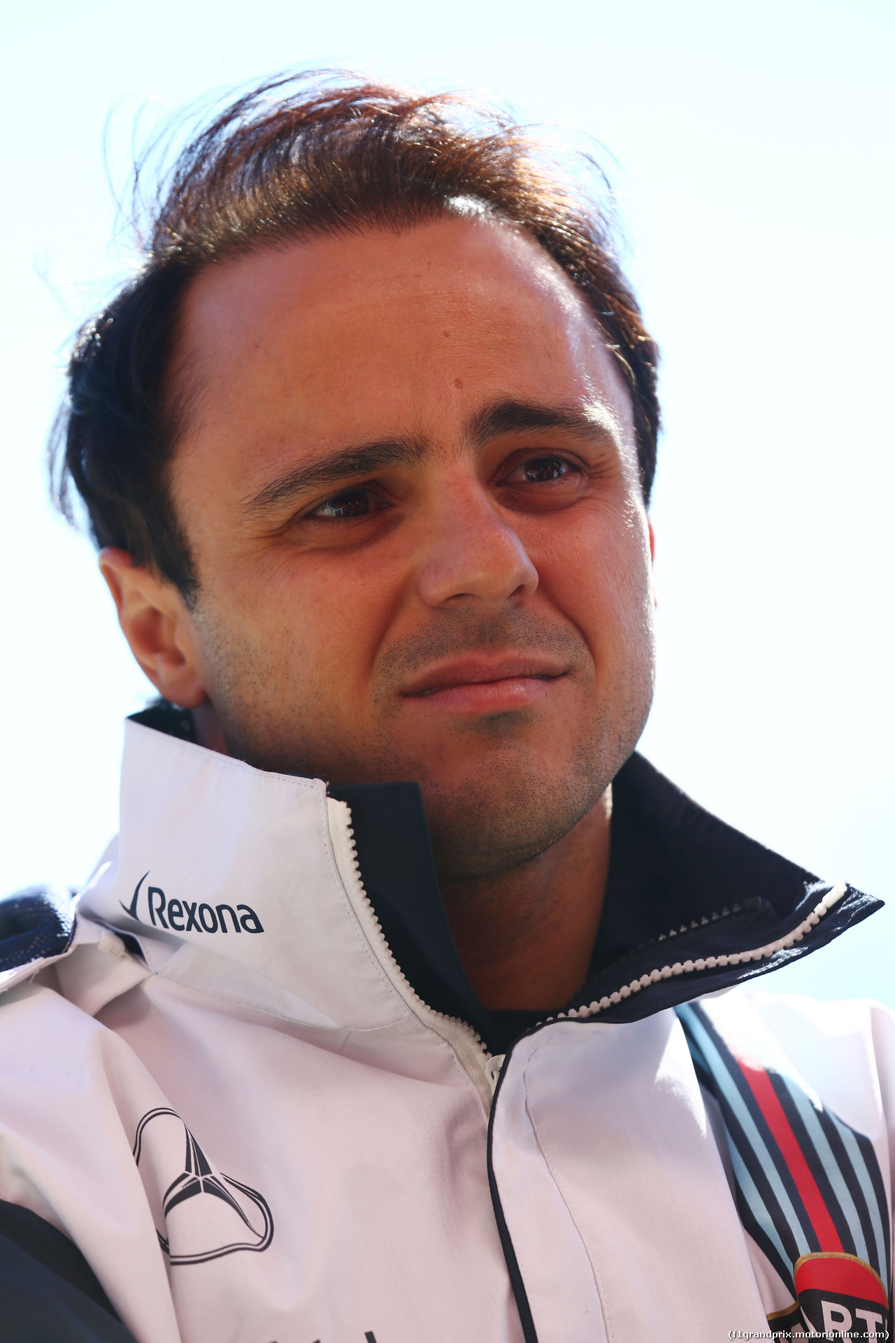 TEST F1 BARCELLONA 22 FEBBRAIO, Felipe Massa (BRA) Williams.
22.02.2015.