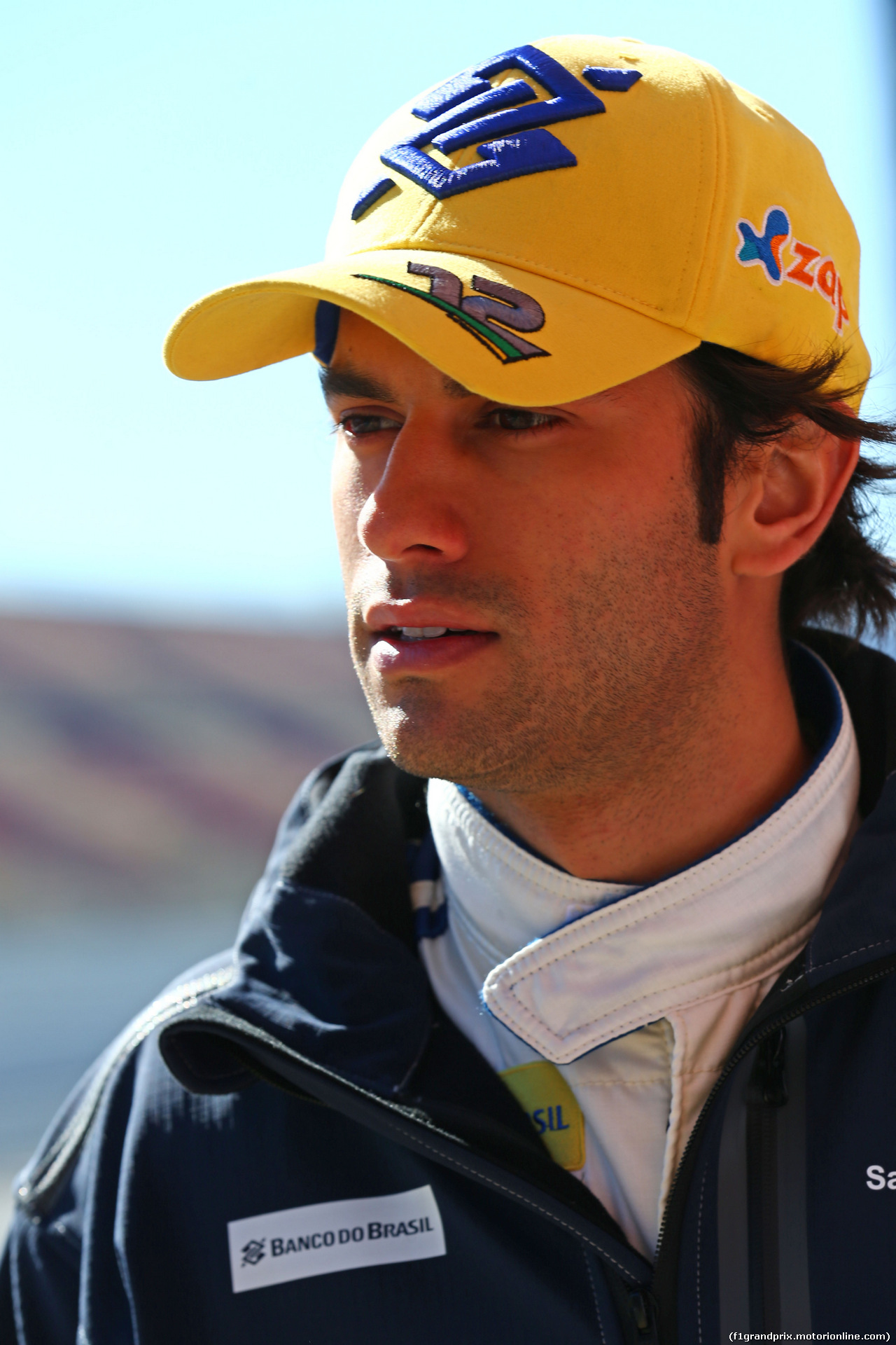 TEST F1 BARCELLONA 22 FEBBRAIO