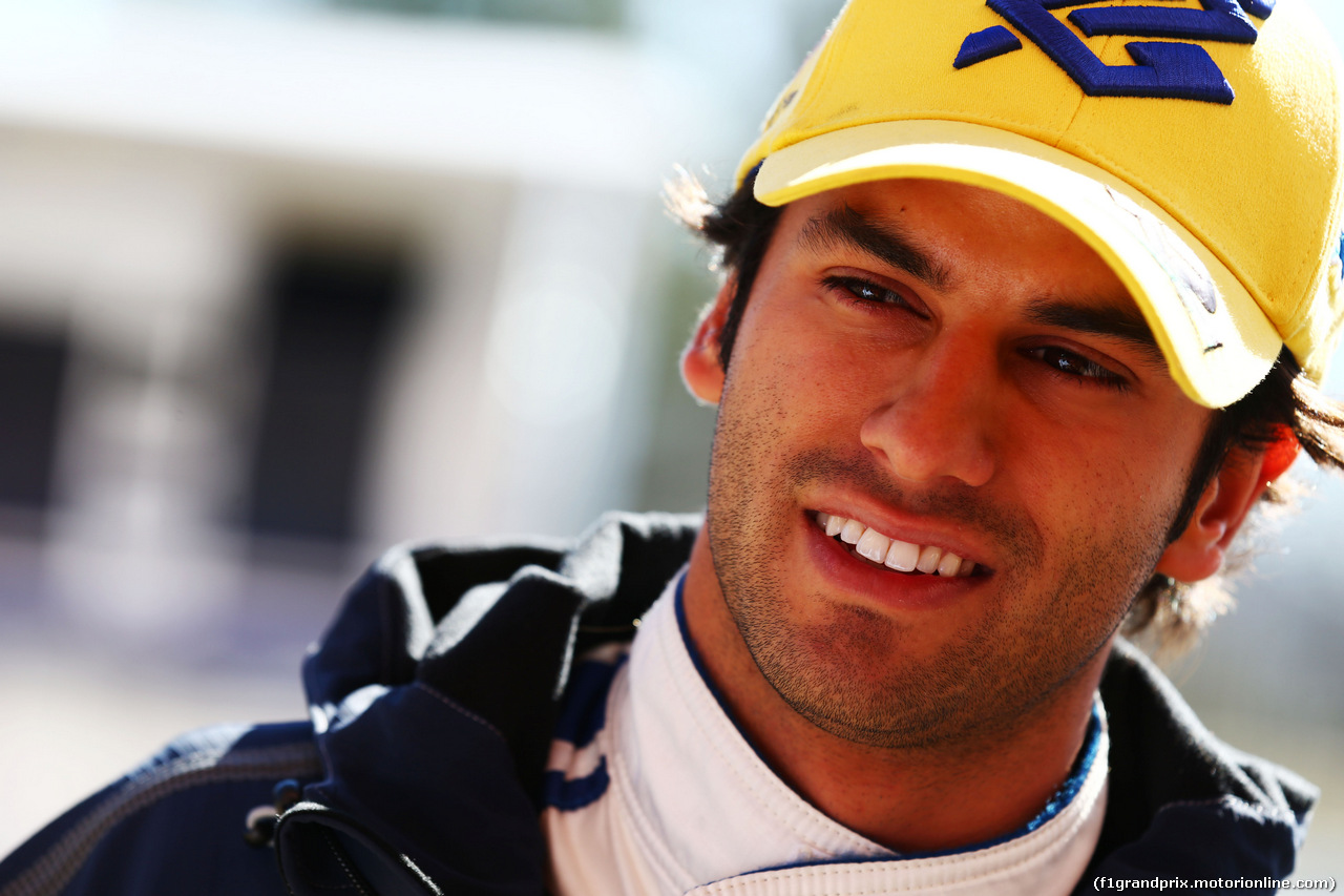 TEST F1 BARCELLONA 22 FEBBRAIO