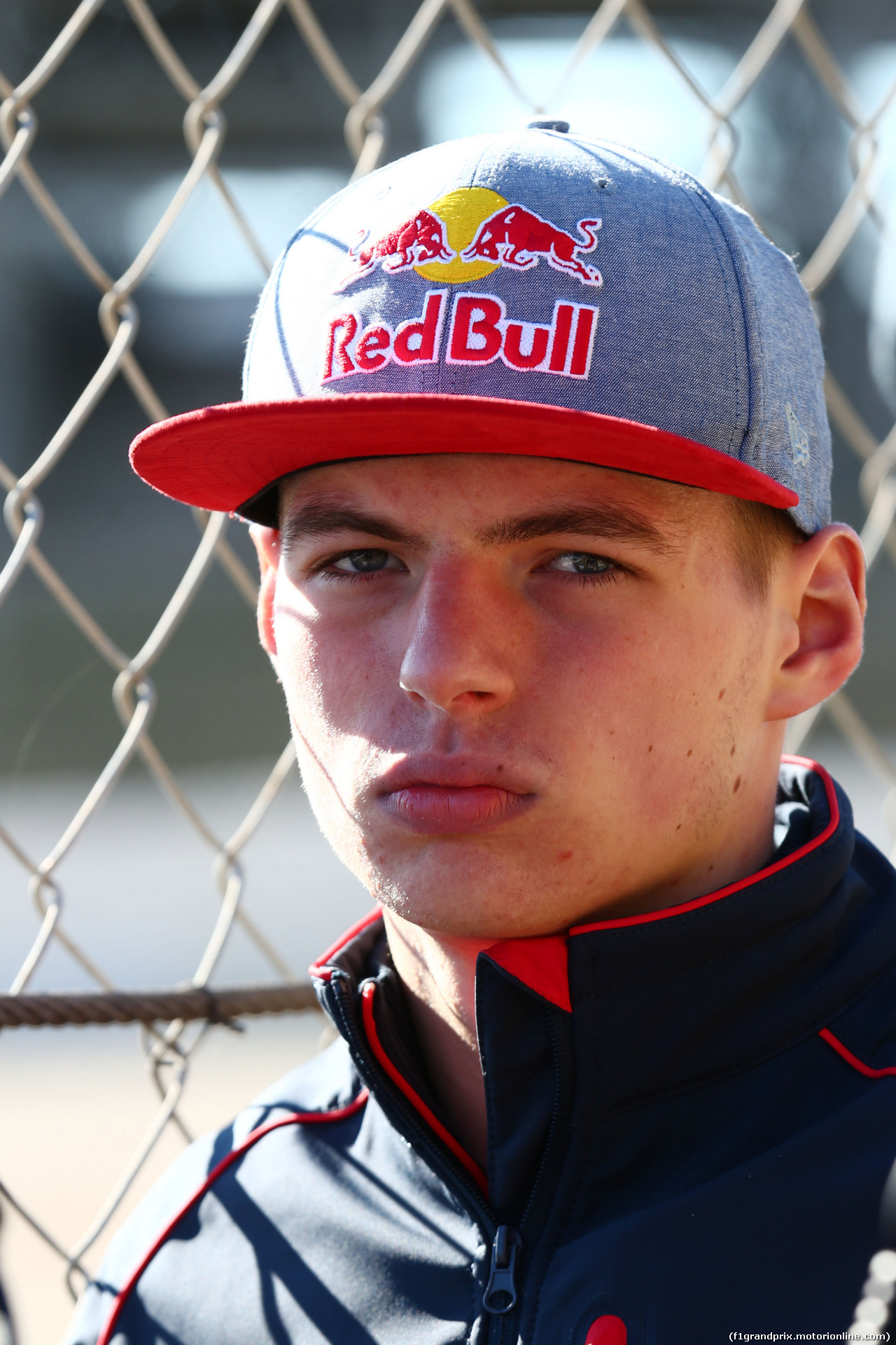 TEST F1 BARCELLONA 22 FEBBRAIO, Max Verstappen (NLD) Scuderia Toro Rosso.
22.02.2015.