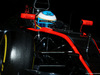 TEST F1 BARCELLONA 22 FEBBRAIO, Fernando Alonso (ESP) McLaren MP4-30 leaves the pits.
22.02.2015.