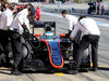TEST F1 BARCELLONA 22 FEBBRAIO, Fernando Alonso (ESP) McLaren MP4-30.
22.02.2015.