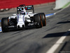 TEST F1 BARCELLONA 22 FEBBRAIO, Valtteri Bottas (FIN) Williams FW37.
22.02.2015.