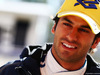 TEST F1 BARCELLONA 22 FEBBRAIO, Felipe Nasr (BRA) Sauber F1 Team.
22.02.2015.