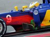 TEST F1 BARCELLONA 26 FEBBRAIO, Marcus Ericsson (SWE) Sauber C34 running flow-vis paint.
26.02.2015.