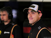 TEST F1 BARCELLONA 26 FEBBRAIO, Pastor Maldonado (VEN) Lotus F1 Team.
26.02.2015.